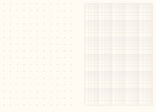Load image into Gallery viewer, Grids &amp; Guides Pink Notebook
