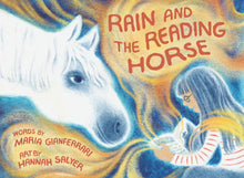 Load image into Gallery viewer, Rain and the Reading Horse
