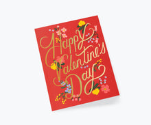 Load image into Gallery viewer, Rouge Valentine&#39;s Day Card
