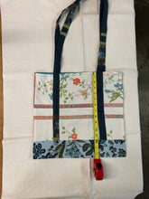 Load image into Gallery viewer, Patchwork Cotton Carrier Bag
