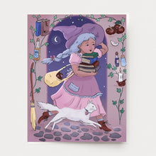 Load image into Gallery viewer, Night Witch Card

