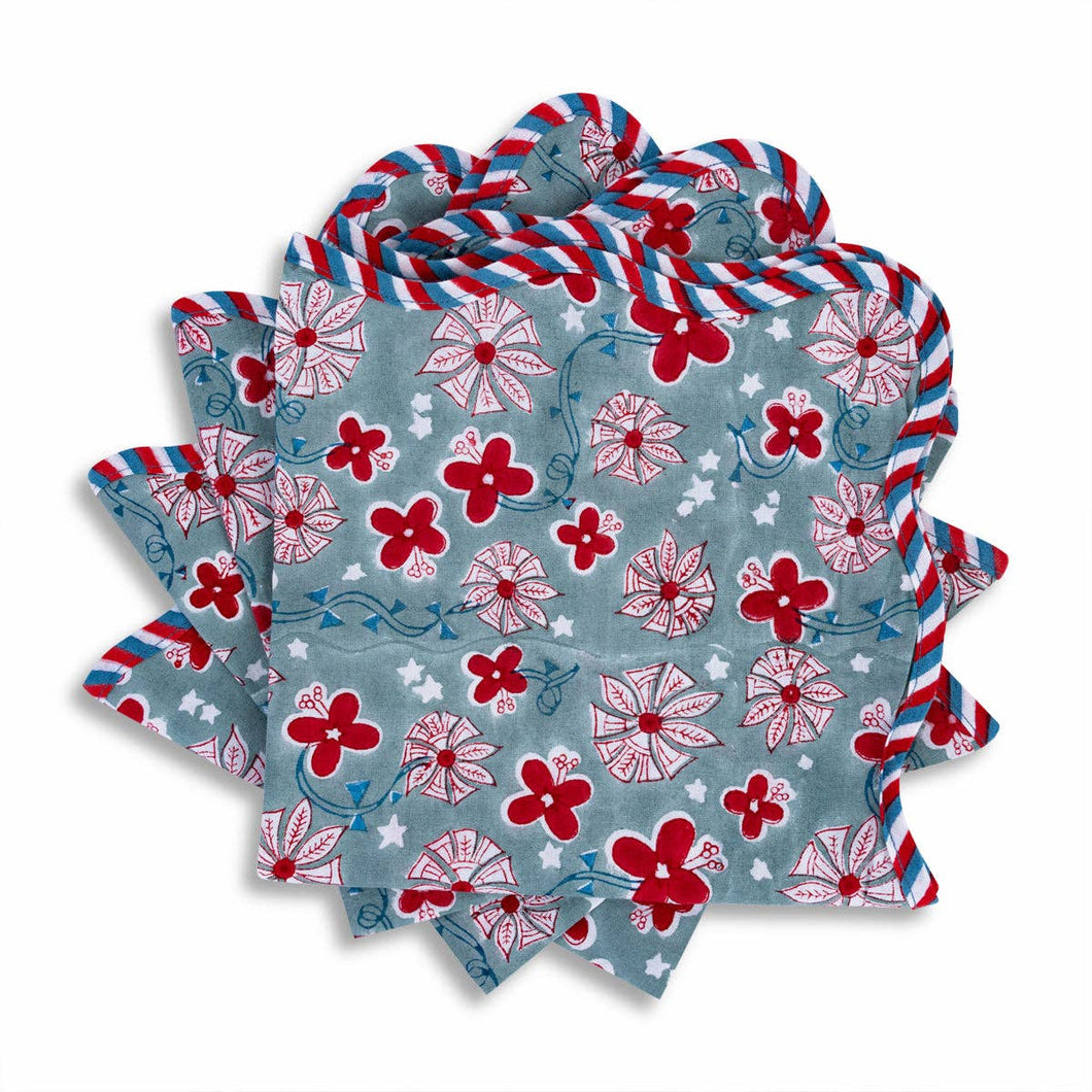 Effie Napkins - Set of 4