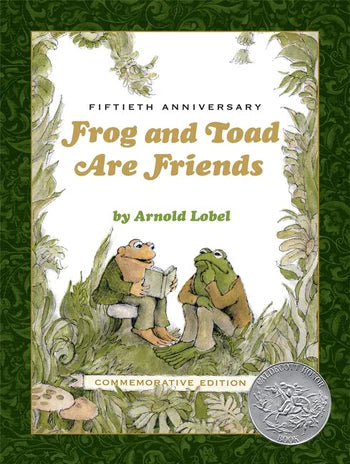 Frog and Toad are Friends - 50th Anniversary Edition