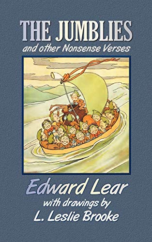 The Jumblies and other Nonsense Verses by Edward Lear