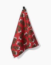 Load image into Gallery viewer, Christmas Berry Bow
