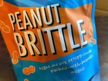 Load image into Gallery viewer, Handmade Peanut Brittle 5 oz. Bag
