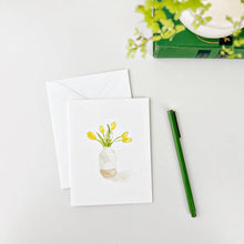 Load image into Gallery viewer, Flower Notecards Set - Emily Lex Studio
