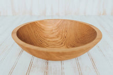 Load image into Gallery viewer, Michigan Cherry - 12" Bowl/Oil Finish
