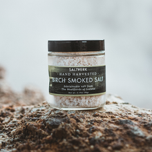 Load image into Gallery viewer, SALTVERK Birch Smoked Salt
