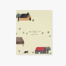 Load image into Gallery viewer, Writing Set - ねこ探し/Looking for Cat
