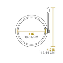Load image into Gallery viewer, Lodge Silicone Egg Ring
