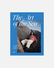 Load image into Gallery viewer, The Art of the Sea: 23 Knitwear Designs Inspired by the Moomins
