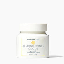 Load image into Gallery viewer, Beekman 1802 - Almond Honey Cookie Whipped Body Cream
