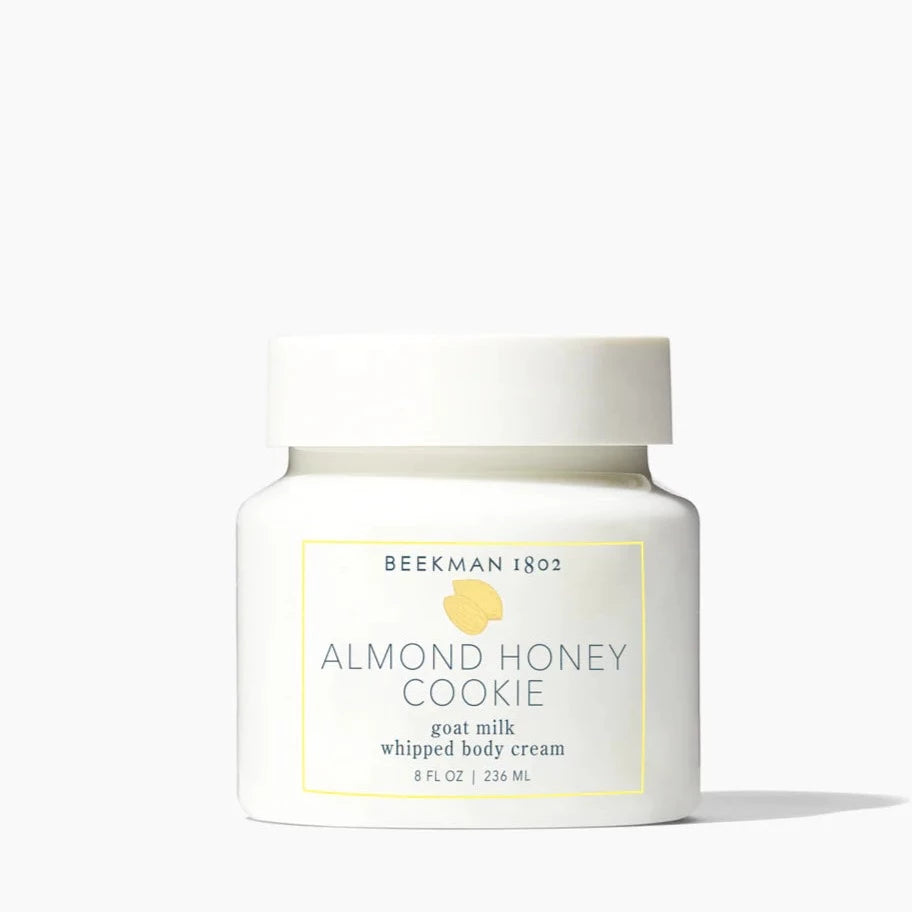 Beekman 1802 - Almond Honey Cookie Whipped Body Cream