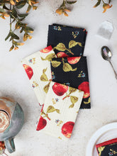 Load image into Gallery viewer, April Cornell - Apple Tiny Towel (sold individually)
