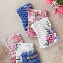 Load image into Gallery viewer, April Cornell - Russian Chintz Tiny Towel (sold individually)
