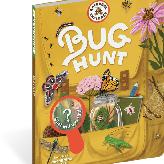 Back Pack Explorer: Bug Hunt