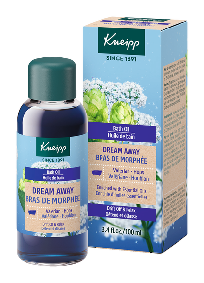 Kneipp Bath Oil - Dream Away Valerian