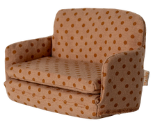 Load image into Gallery viewer, Sofa Bed, Mouse - Dots- Maileg
