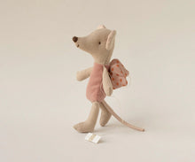 Load image into Gallery viewer, Fairy Mouse, Little - Rose - Maileg
