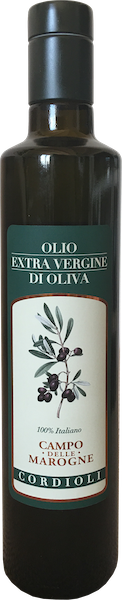 Cordioli Extra Virgin Olive Oil - Campo Marogne