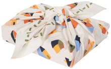 Load image into Gallery viewer, Reusable Cloth Gift Wrap - Burrow
