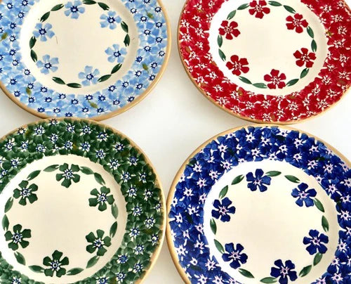 Nicholas Mosse - Dessert Plates Assorted Lawn