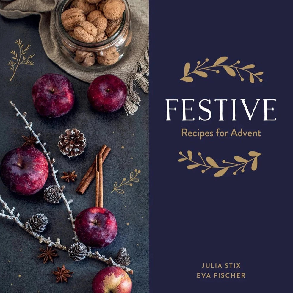 Festive: Recipes for Advent