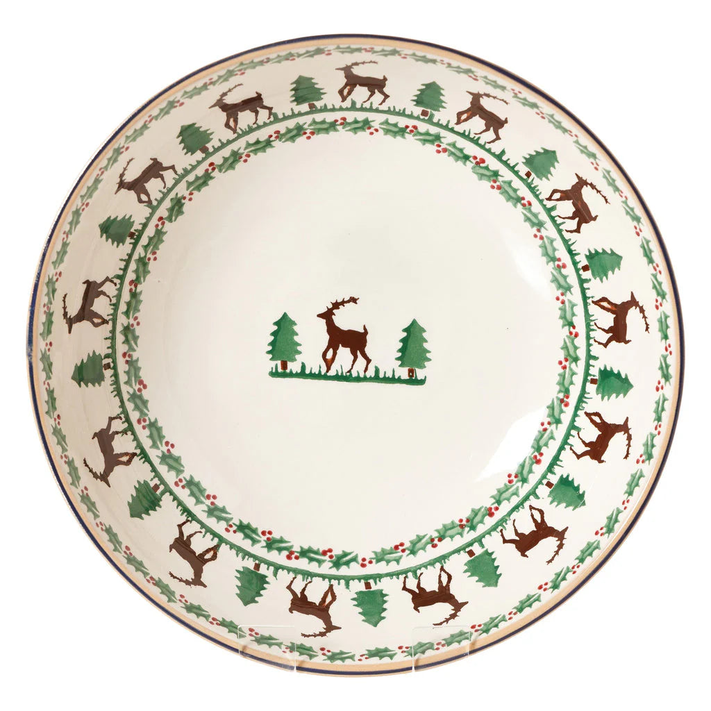 Nicholas Mosse - Fruit Bowl, Reindeer