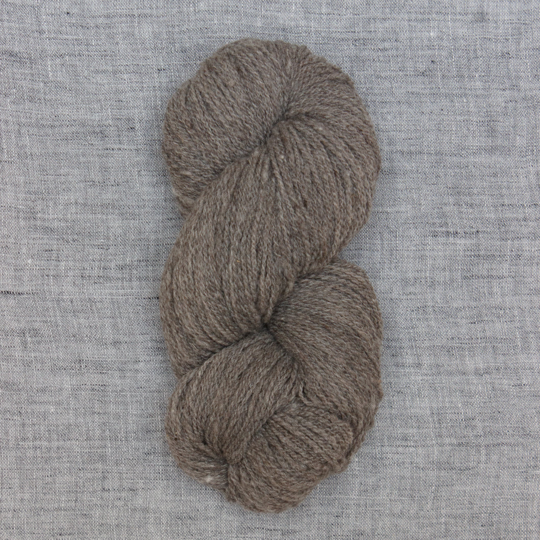 Prairie Farms Woolery Shetland Blend DK 250 yds (Faegan, Nessa & Eamon)