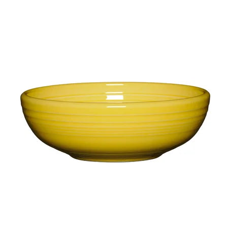 Fiestaware - Large Bistro Bowl, Sunflower