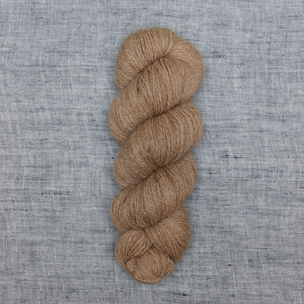 Prairie Farms Woolery - Finsla Shetland Sock Yarn 10% Nylon 350 Yds.