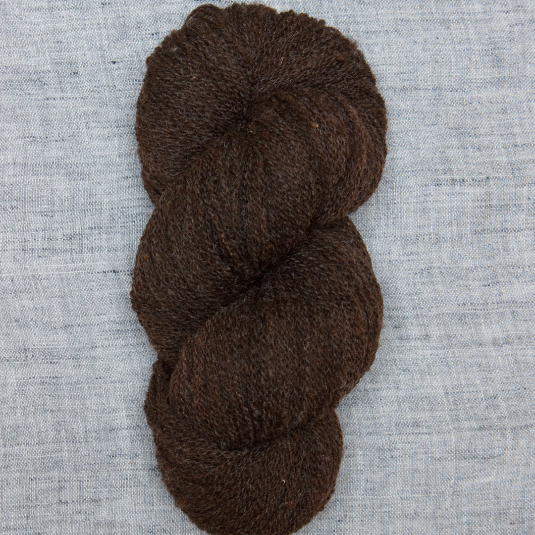 Prairie Farms Woolery Friesen Fingering 350 Yds.