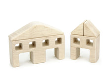 Load image into Gallery viewer, 5 pc. Little Town Blocks Garage Set
