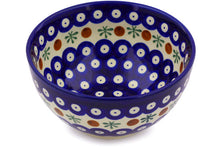 Load image into Gallery viewer, 5&quot; Bowl - Polish Pottery - Mosquito - Zaklady Ceramicze
