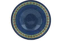 Load image into Gallery viewer, 11&quot; Extra-Large Serving Bowl - Polish Pottery - Maraschino - Ceramika Artstycza
