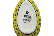 Load image into Gallery viewer, Sunshine Spoon Rest - Polish Pottery - Ceramika Artystyczna
