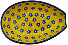 Load image into Gallery viewer, Sunshine Spoon Rest - Polish Pottery - Ceramika Artystyczna
