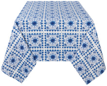Load image into Gallery viewer, Porto Tablecloth - 60&quot;x90&quot;
