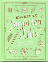 Load image into Gallery viewer, Handbook of Forgotten Skills
