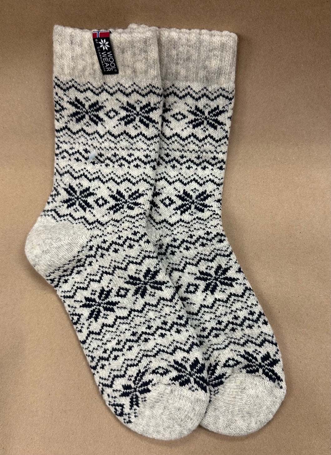 Wool Wear Traditional Scandinavian Socks - 80% Wool – At Home Store ...