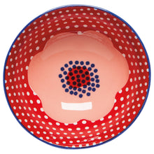 Load image into Gallery viewer, Poppy 4.5&quot; Stamped Bowl
