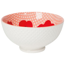 Load image into Gallery viewer, Poppy 6&quot; Stamped Bowl
