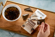 Load image into Gallery viewer, Hojicha White Chocolate Bar - Kesshō
