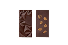 Load image into Gallery viewer, Lychee Rose 48% Dark Milk Chocolate Bar– Single Origin - Kesshō
