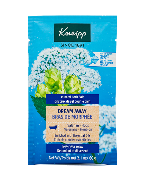 Kneipp Bath Salts - Dream Away Valerian