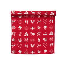 Load image into Gallery viewer, Lotta's Christmas Table Runner
