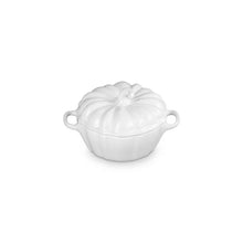 Load image into Gallery viewer, Le Creuset – Pumpkin Mini Cocotte - 12OZ

