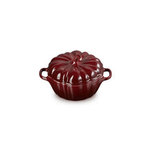 Load image into Gallery viewer, Le Creuset – Pumpkin Mini Cocotte - 12OZ
