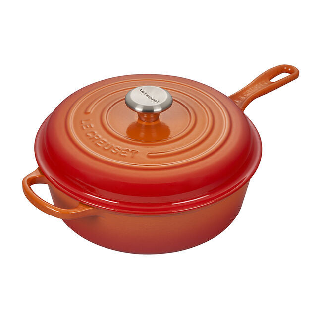 Le Creuset Signature Cassadou - 3.75 QT.